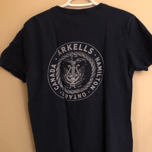 Tops - Arkells Merch